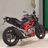 Мотоцикл Suzuki GLADIUS 400 з пробігом 44834 km