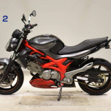 Мотоцикл Suzuki GLADIUS 400 з пробігом 44834 km