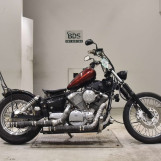Мотоцикл Yamaha DRAGSTAR XVS250 з пробігом 8069 km