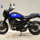 Мотоцикл Kawasaki Z900RS с пробегом 16997 km