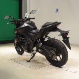 Мотоцикл Yamaha MT-03 с пробегом 3597 km