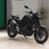 Мотоцикл Yamaha MT-03 с пробегом 3597 km