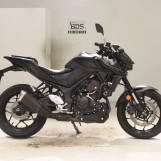 Мотоцикл Yamaha MT-03 с пробегом 3597 km