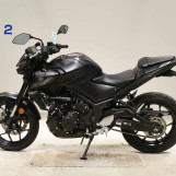 Мотоцикл Yamaha MT-03 с пробегом 3597 km