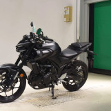 Мотоцикл Yamaha MT-03 с пробегом 3597 km