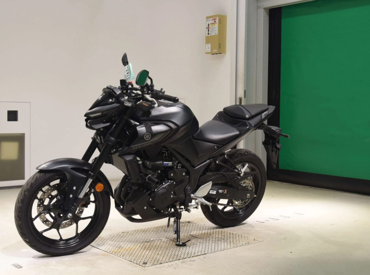 Мотоцикл Yamaha MT-03 с пробегом 3597 km