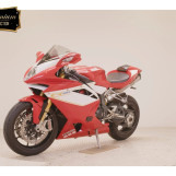 Мотоцикл MV Agusta F4RR с пробегом 12680 km