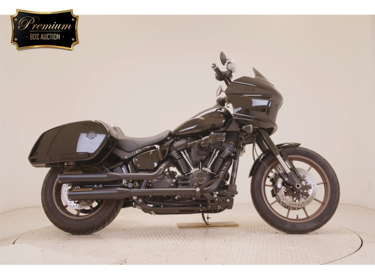 Мотоцикл HD FXLRST1920 с пробегом 3454 km