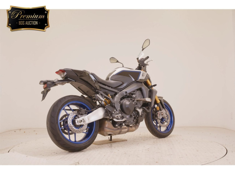 Мотоцикл Yamaha MT-09SP з пробігом 6889 km