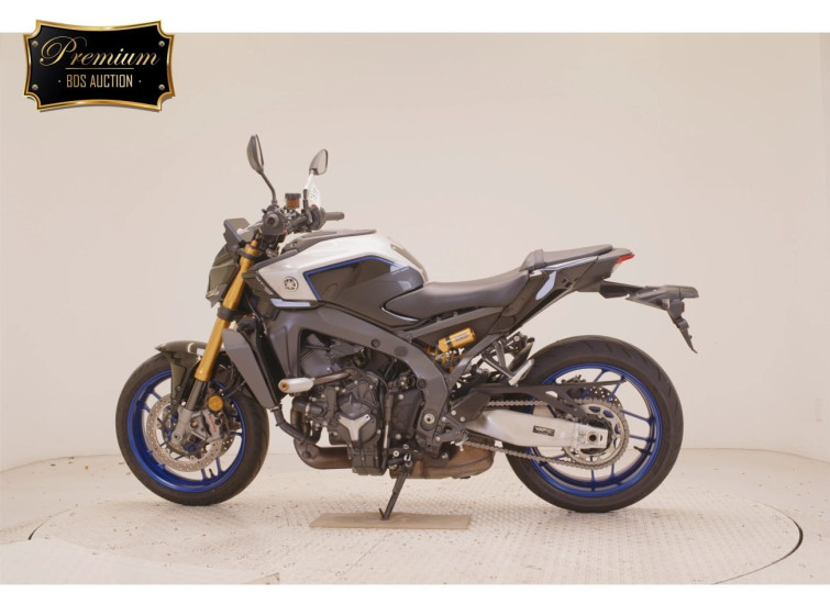Мотоцикл Yamaha MT-09SP з пробігом 6889 km