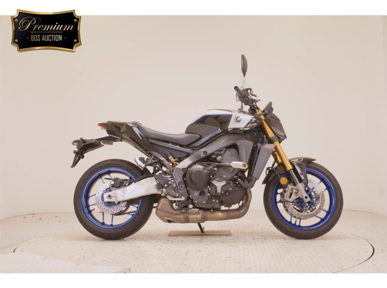 Мотоцикл Yamaha MT-09SP з пробігом 6889 km