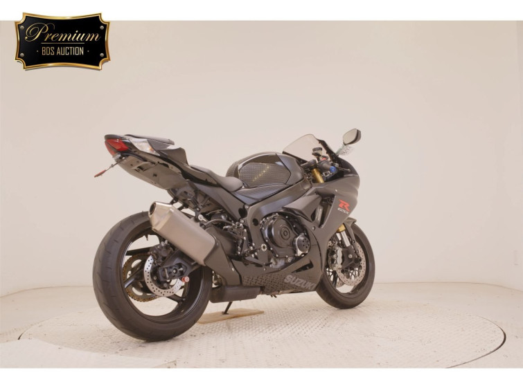 Мотоцикл Suzuki GSX-R750 с пробегом 6552 km