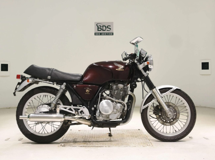 Мотоцикл Honda GB500TT с пробегом 25635 km