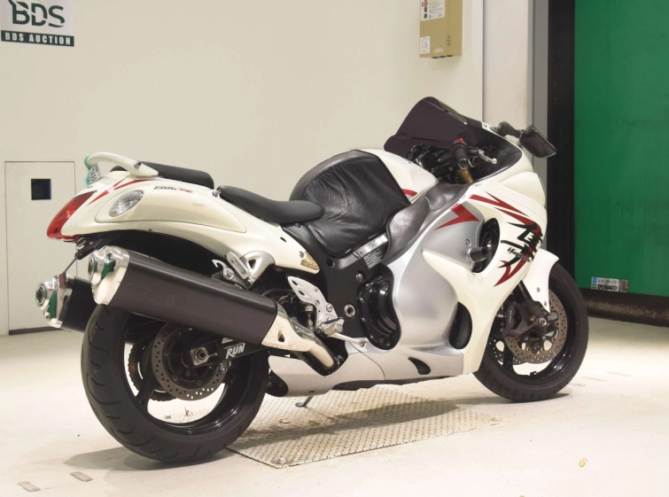 Мотоцикл Suzuki GSX1300R HAYABUSA с пробегом 32146 km