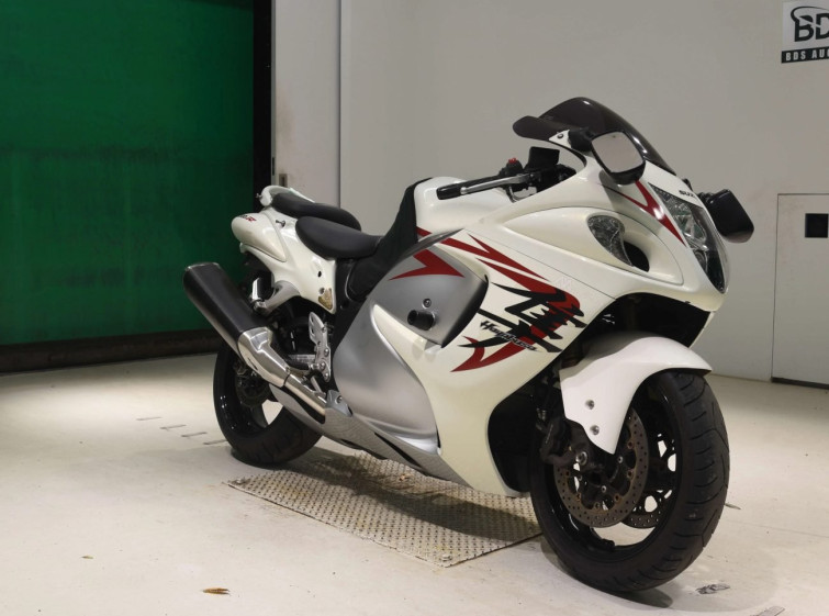 Мотоцикл Suzuki GSX1300R HAYABUSA с пробегом 32146 km