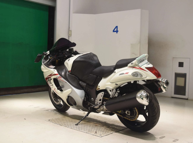 Мотоцикл Suzuki GSX1300R HAYABUSA с пробегом 32146 km