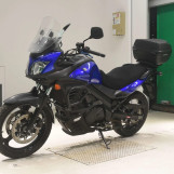 Мотоцикл Suzuki V-STROM DL650A с пробегом 25649 km