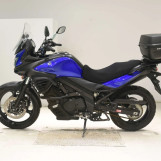 Мотоцикл Suzuki V-STROM DL650A с пробегом 25649 km