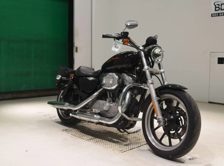 Мотоцикл HD SPORTSTER XL883L з пробігом 32142 km