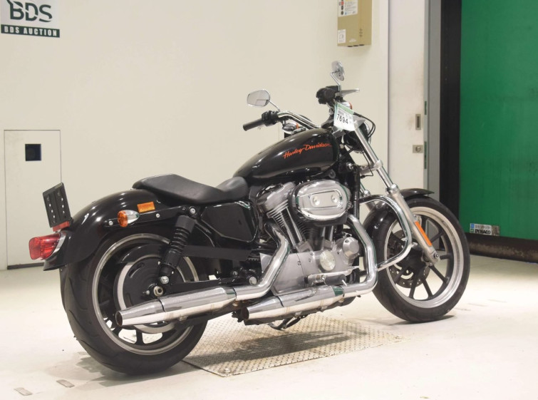 Мотоцикл HD SPORTSTER XL883L з пробігом 32142 km