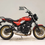 Мотоцикл Kawasaki Z650RS с пробегом 2724 km