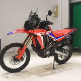 Мотоцикл Honda CRF250L RALLY з пробігом 7479 km