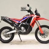 Мотоцикл Honda CRF250L RALLY з пробігом 7479 km