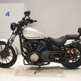 Мотоцикл Yamaha BOLT 950 с пробегом 1613 km