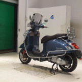 Мотоцикл Vespa GT300 SUPER с пробегом 11770 km