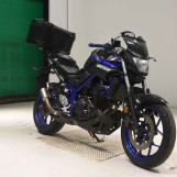 Мотоцикл Yamaha MT-03 с пробегом 37310 km