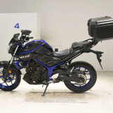 Мотоцикл Yamaha MT-03 с пробегом 37310 km