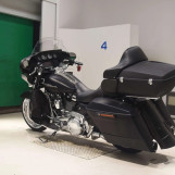 Мотоцикл HD SREET GLIDE FLHXS1750 з пробігом 10834 km