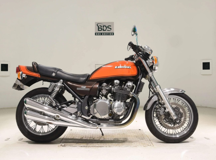 Мотоцикл Kawasaki ZEPHYR750RS с пробегом 27935 km