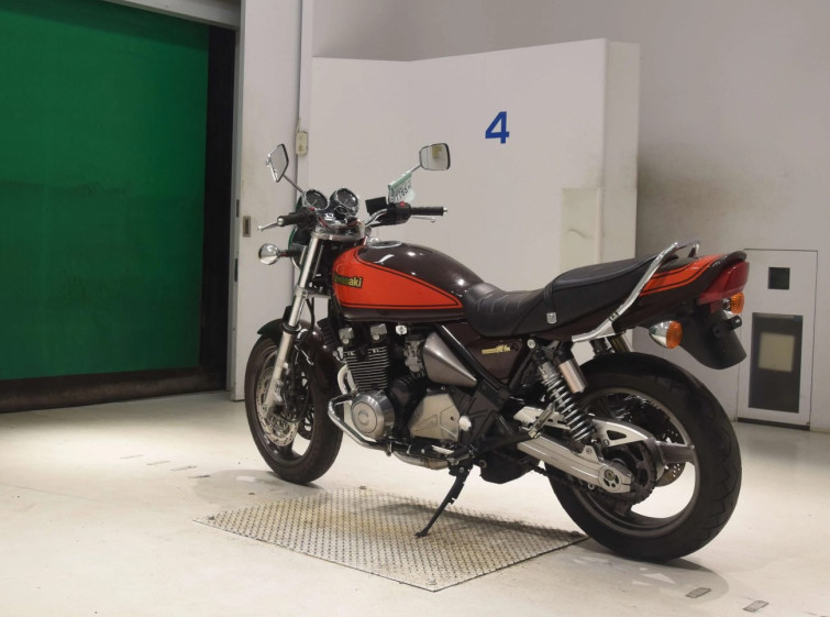 Мотоцикл Kawasaki ZEPHYR400 с пробегом 16028 km