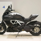 Мотоцикл Ducati DIAVEL CARBON с пробегом 5809 km