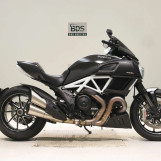 Мотоцикл Ducati DIAVEL CARBON с пробегом 5809 km