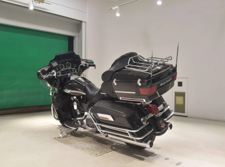 Мотоцикл HD ELECTRA GLIDE FLHTCUI1450 с пробегом 70354 km