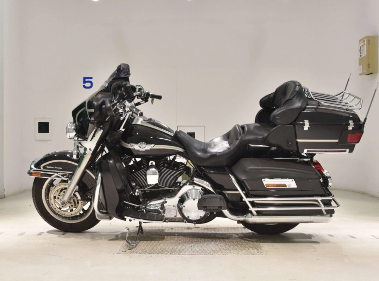 Мотоцикл HD ELECTRA GLIDE FLHTCUI1450 с пробегом 70354 km