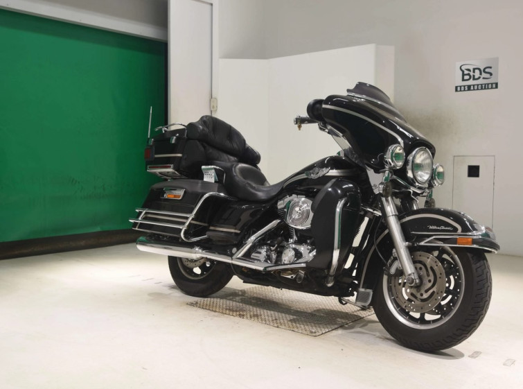 Мотоцикл HD ELECTRA GLIDE FLHTCUI1450 с пробегом 70354 km