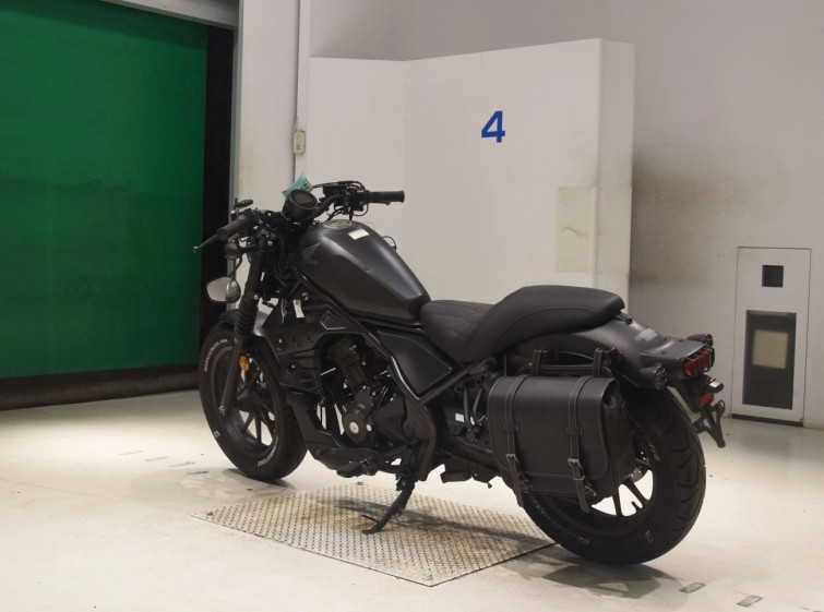 Мотоцикл Honda REBEL S CMX250 с пробегом 7723 km