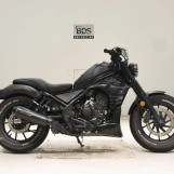 Мотоцикл Honda REBEL S CMX250 с пробегом 7723 km