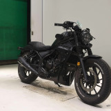 Мотоцикл Honda REBEL S CMX250 с пробегом 7723 km