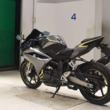 Мотоцикл Honda CBR250RR с пробегом 10861 km