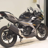Мотоцикл Kawasaki NINJA400 з пробігом 10021 km