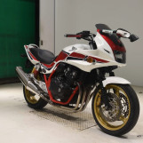Мотоцикл Honda CB400SFV BOLDOR с пробегом 33505 km