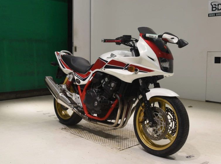Мотоцикл Honda CB400SFV BOLDOR с пробегом 33505 km