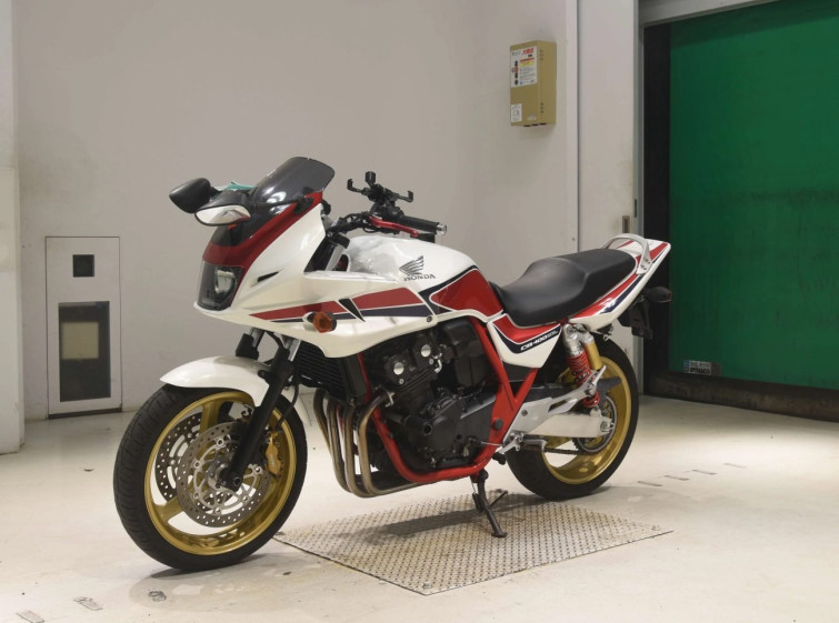 Мотоцикл Honda CB400SFV BOLDOR с пробегом 33505 km