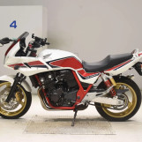 Мотоцикл Honda CB400SFV BOLDOR с пробегом 33505 km