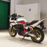 Мотоцикл Honda CB400SFV BOLDOR с пробегом 33505 km