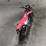Мотоцикл Honda CRF250L з пробігом 2376 km
